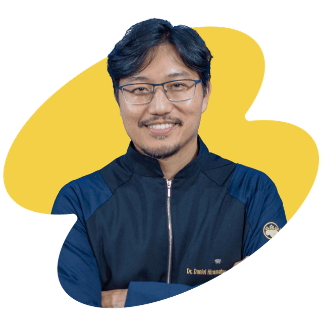 Prof. Dr. Daniel Hiramatsu